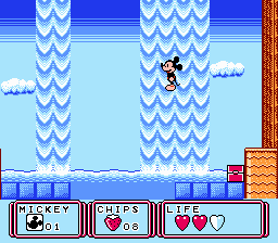 Mickey Mouse - Dream Balloon Screenthot 2